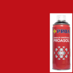 Spray proalac esmalte laca al poliuretano bermellón ral 3001